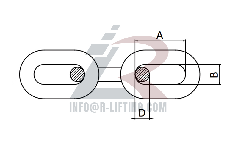 Din764 Link Chain