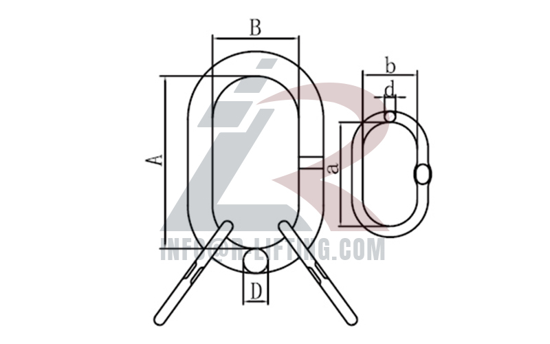 G100 Master Link Assembly